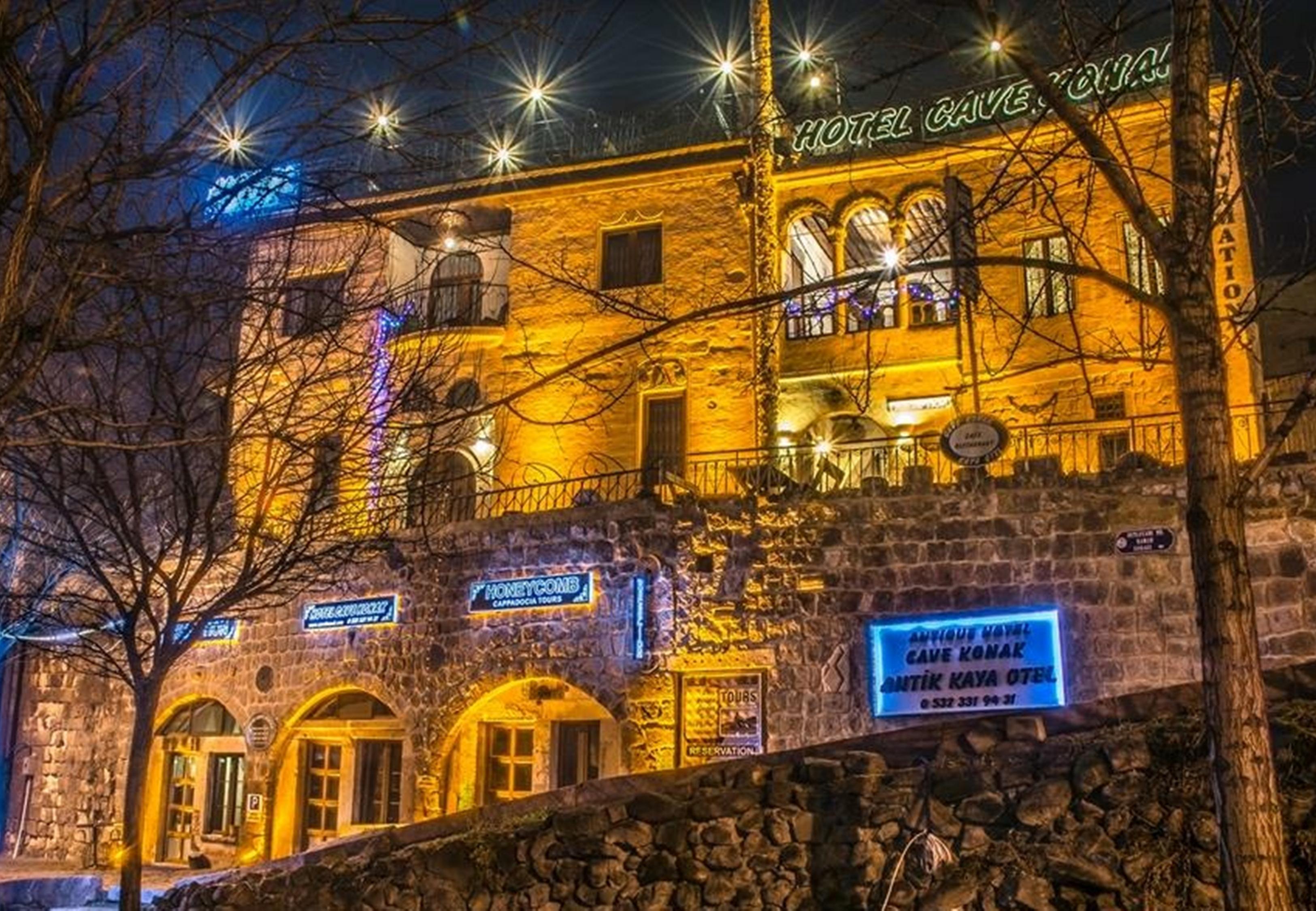 Cave Konak Cappadocia- Special Category Ürgüp Exterior foto