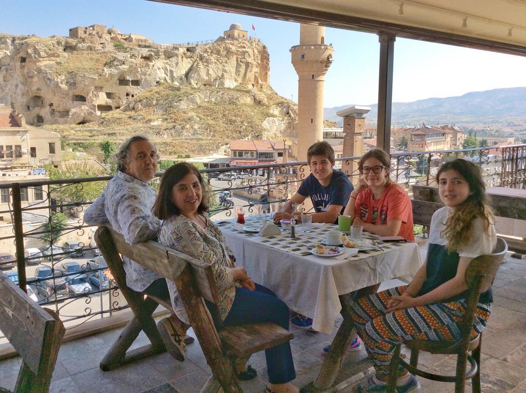 Cave Konak Cappadocia- Special Category Ürgüp Exterior foto