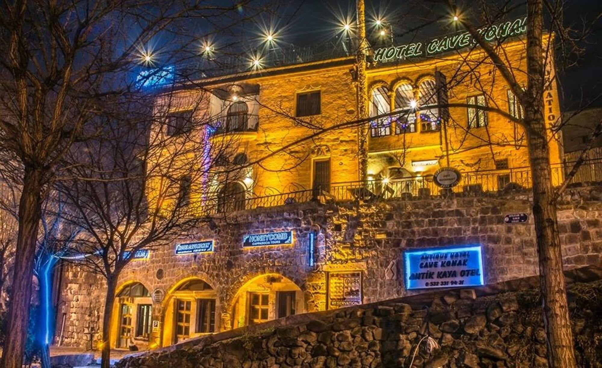 Cave Konak Cappadocia- Special Category Ürgüp Exterior foto